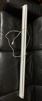 TL armatuur, Compleet, 120,cm(Helder wit), Ophalen, Zo goed als nieuw, TL armatuur compleet.