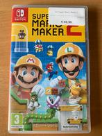 Super Mario Maker 2 - Nintendo Switch, Online, Ophalen of Verzenden, Zo goed als nieuw, Platform