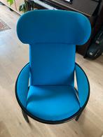 Artifort Designer Stoel- Perfecte Staat! Model 530-532-534GH, Huis en Inrichting, Stoelen, Ophalen, Blauw, Zo goed als nieuw, Eén