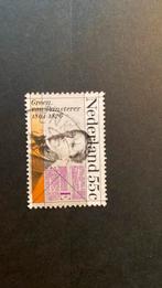 Nr 1090 Groen van Prinsterer met stempel Enkhuizen, Postzegels en Munten, Postzegels | Nederland, Ophalen of Verzenden, Gestempeld