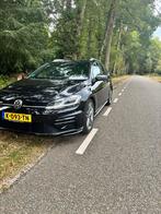 Vw Golf Variant 1.4 TSI 150pk, 2x R-Line, Keyless, DSG….ect, Auto's, 65 €/maand, Zwart, 4 cilinders, 1257 kg