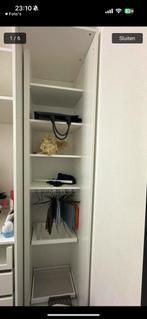 Hoekelement met 4 planken ikea pax, Huis en Inrichting, Ophalen, 200 cm of meer, 50 tot 100 cm, Zo goed als nieuw