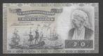 20 gulden  1941 zfr, Postzegels en Munten, Bankbiljetten | Nederland, Los biljet, Ophalen of Verzenden