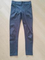 H&M sportbroek sportlegging meisje tight fit antraciet 146, Meisje, H&M, Sport- of Zwemkleding, Ophalen of Verzenden
