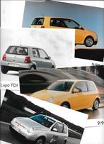 VOLKSWAGEN LUPO 3L/TDI, Ophalen of Verzenden, Zo goed als nieuw, Volkswagen