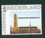 Persoonlijke zegel, herbouw domkerk, postfris, Postzegels en Munten, Postzegels | Nederland, Verzenden, Postfris