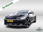Kia Ev6 Plus Advanced 77.4 kWh 3-Fase 1e-Eig. & Keurig-Onder, Auto's, Kia, Automaat, Achterwielaandrijving, Gebruikt, Zwart