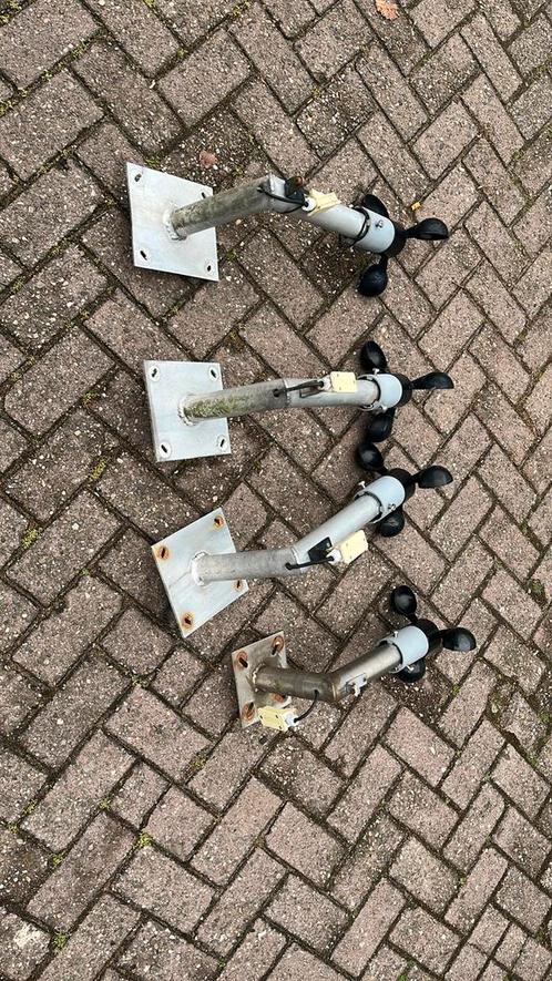 Windsensoren Somfy, Doe-het-zelf en Verbouw, Overige Doe-het-zelf en Verbouw, Zo goed als nieuw, Ophalen
