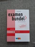 J.P.M. Blaas - examenbundel Economie 2022/2023, Boeken, Schoolboeken, Economie, Ophalen of Verzenden, VWO, Zo goed als nieuw
