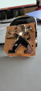Peugeot logo voorzijde, Ophalen, Voor, Nieuw, Bumper