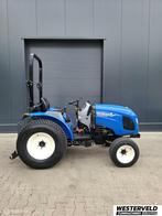 Gebruikte New Holland Boomer 35 minitractor 35pk hydrostaat, Gebruikt, Tot 80 Pk, New Holland, Tot 2500