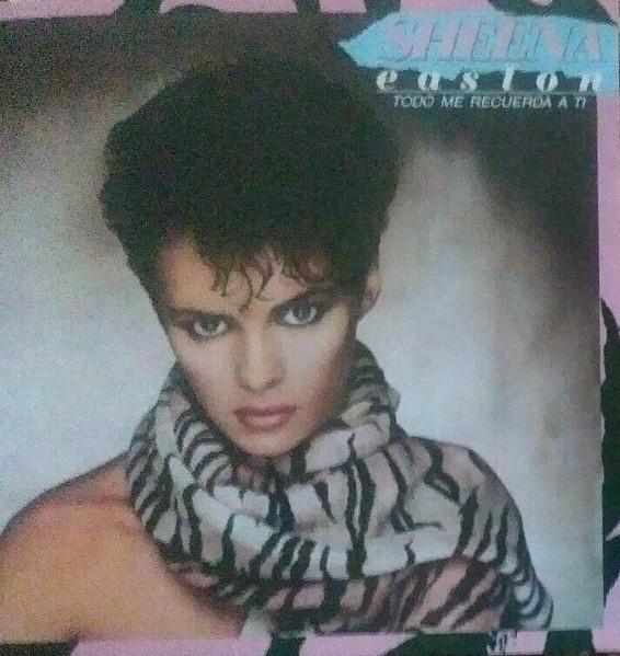 SHEENA EASTON CD TODO ME RECUERDA A TI, Cd's en Dvd's, Cd's | Pop, Zo goed als nieuw, 1980 tot 2000, Ophalen of Verzenden