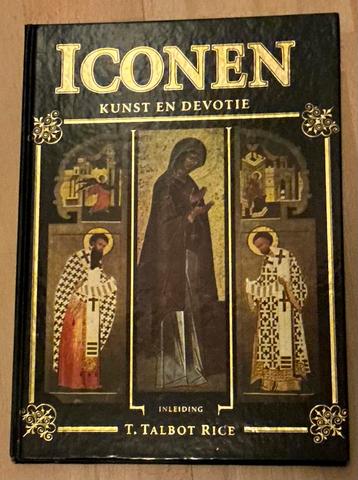 Iconen door T. Talbot Rice beschikbaar voor biedingen