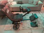 Trustmaster racing sim, Ophalen, Gebruikt