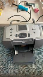 HP foto printer, Computers en Software, Printers, Ophalen of Verzenden, Zo goed als nieuw, Printer