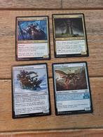 Magic the gathering kaarten, Ophalen of Verzenden, Zo goed als nieuw, Meerdere kaarten