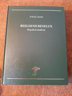 Kunstboeken Beeldende Kunst Benelux, Ophalen, Zo goed als nieuw, P.M.J.E. Jacobs