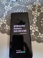 Samsung s20 ultra 5 g, 128 GB, Ophalen of Verzenden, Zwart, Galaxy S20