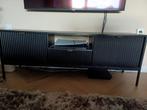 Tv meubel, Huis en Inrichting, Kasten | Televisiemeubels, Ophalen, 150 tot 200 cm, Zo goed als nieuw, Minder dan 100 cm