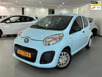 Citroen C1 1.0 Attraction beschikbaar voor biedingen