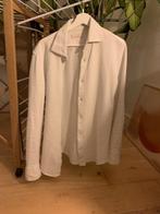 White Shirt Luca Faloni, Maat 48/50 (M), Wit, Ophalen of Verzenden, Zo goed als nieuw