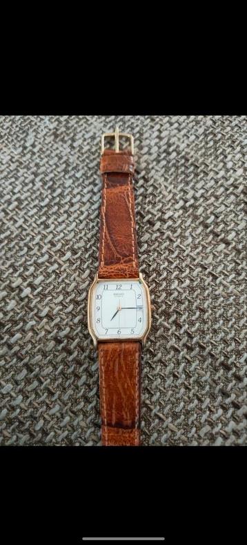 Vintage Seiko 5P32-5B10 Herenhorloge beschikbaar voor biedingen