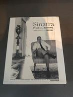 Sinatra Frank and Friendly - Fotoboek, Boeken, Ophalen of Verzenden, Zo goed als nieuw, Film, Tv en Media