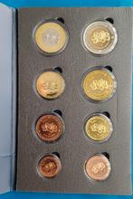 Slovenië Probeset 2003 EURO SET 1 CENT - 2 EURO UNC, Verzenden, Overige materialen, Buitenland