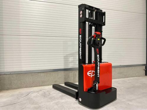 EP - 2025 - ESL 2,7 meter - Stapelaar, Zakelijke goederen, Machines en Bouw | Heftrucks en Intern transport, Stapelaar, Overige aandrijving