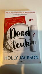 Holly Jackson - Doodleuk, Boeken, Ophalen, Zo goed als nieuw, Holly Jackson