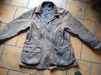 Barbour wax coat dames maat 42, Barbour, Bruin, Maat 42/44 (L), Ophalen of Verzenden
