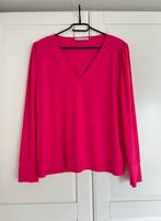 Studio anneloes sophie shirt / blouse XXL fuchsia pink, Maat 46/48 (XL) of groter, Ophalen of Verzenden, Zo goed als nieuw, Roze