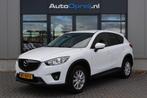 Mazda CX-5 2.0 TS+ 2WD 165pk 2WD NAVI, Stoelverwarming, Trek, Auto's, Mazda, Voorwielaandrijving, 4 cilinders, Wit, Bedrijf