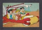 De Flintstones Fred Wilma Barney Betty Tekenflim 1978., Verzamelen, Ansichtkaarten | Themakaarten, Gelopen, 1960 tot 1980, Ophalen of Verzenden