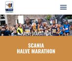 GEZOCHT, startbewijs halve marathon Zwolle.Als verassing, Tickets en Kaartjes, Sport | Overige, Eén persoon, Juni