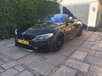 BMW 4-Serie 3.0 M4 Cabrio AUT 2015 Zwart, Automaat, Achterwielaandrijving, 431 pk, Zwart