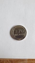 1012 postcodeloterij 2011, Postzegels en Munten, Verzenden, Overige materialen