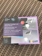Livarno LED Solar Buitenlamp Nieuw, Ophalen, Zonne-energie, Minder dan 50 watt, Wandlamp