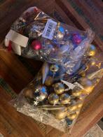 2 zakken kerstversiering Gratis af te halen in Harderwijk, Ophalen of Verzenden, Zo goed als nieuw