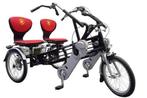 Gevraagd  duofiets Van raam Fun2Go etc., Fietsen en Brommers, Fietsen | Driewielfietsen, Ophalen, Gebruikt