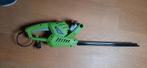 Elektrische Heggenschaar - Dynmaxtools HTM4005L-1, Tuin en Terras, Ophalen, Gebruikt, Elektrisch, Dynmaxtools