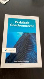 Praktisch Goederenrecht, Boeken, Ophalen of Verzenden, Zo goed als nieuw