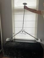 Artemide Tolomeo sospensione hanglamp aluminium kleur, Huis en Inrichting, Lampen | Hanglampen, Overige materialen, Design klassieker