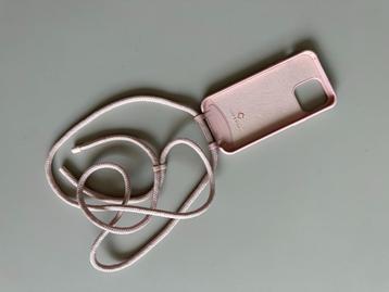 iPhone 14 Pro Max hoesje/case roze beschikbaar voor biedingen