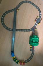 Duplo treinbaan met electriche lok wissels en brug, Kinderen en Baby's, Speelgoed | Duplo en Lego, Ophalen of Verzenden, Zo goed als nieuw