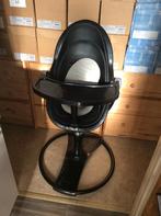 Bloom Fresco Kinderstoel Zwart, Kinderen en Baby's, Kinderstoelen, Ophalen, Gebruikt, Meegroeistoel, Afneembaar eetblad