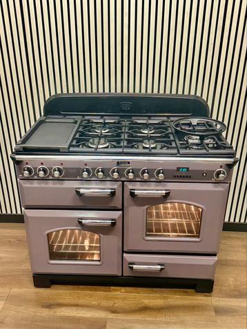 Luxe Falcon De Luxe 5 pits + keramisch 3 ovens 110 cm beschikbaar voor biedingen