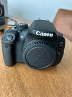 Canon EOS 700 d body, Ophalen, Canon, Geen optische zoom