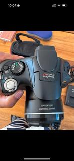 Canon PowerShot SX40 HS Camera, Audio, Tv en Foto, Fotocamera's Digitaal, Gebruikt, Canon, Compact, Ophalen of Verzenden