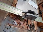 Festool apx85 cirkelzaag met liniaal, Ophalen, Cirkelzaag, Zo goed als nieuw, 30 tot 70 mm